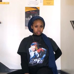 Meet your Posher, Mariama